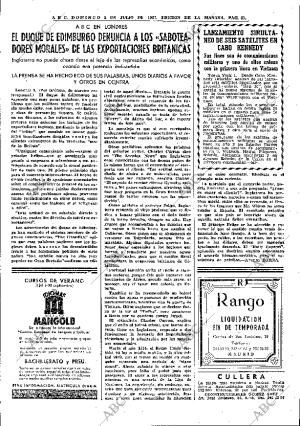 ABC MADRID 02-07-1967 página 55