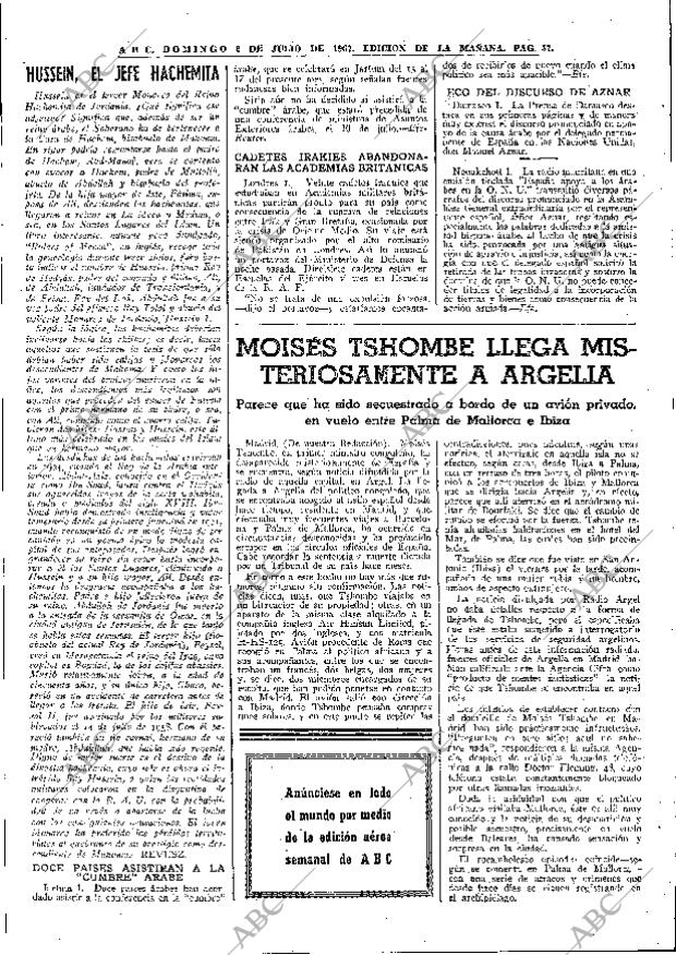 ABC MADRID 02-07-1967 página 57