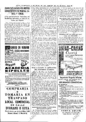 ABC MADRID 02-07-1967 página 58