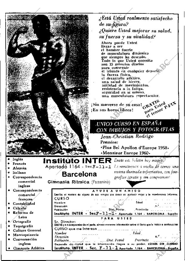 ABC MADRID 02-07-1967 página 6