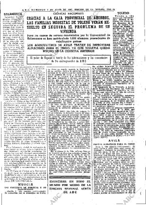 ABC MADRID 02-07-1967 página 61