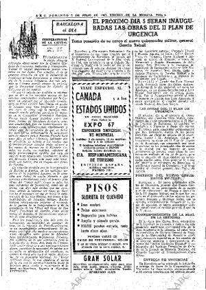 ABC MADRID 02-07-1967 página 67