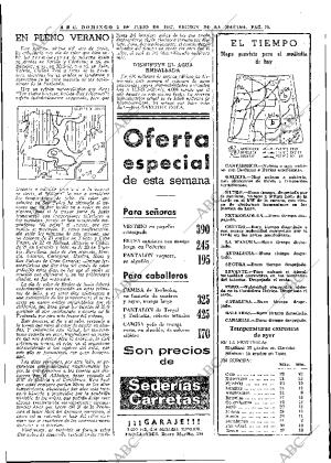 ABC MADRID 02-07-1967 página 70