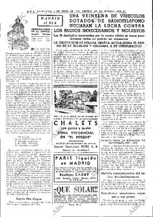 ABC MADRID 02-07-1967 página 71