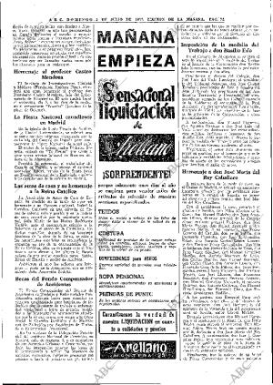 ABC MADRID 02-07-1967 página 72