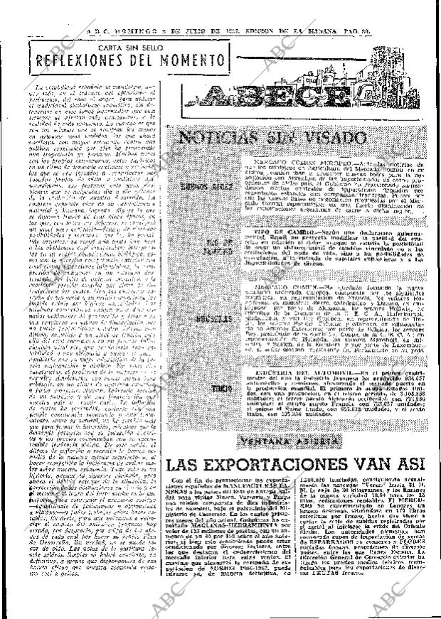 ABC MADRID 02-07-1967 página 80
