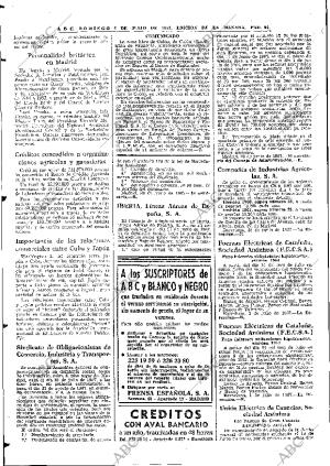 ABC MADRID 02-07-1967 página 84