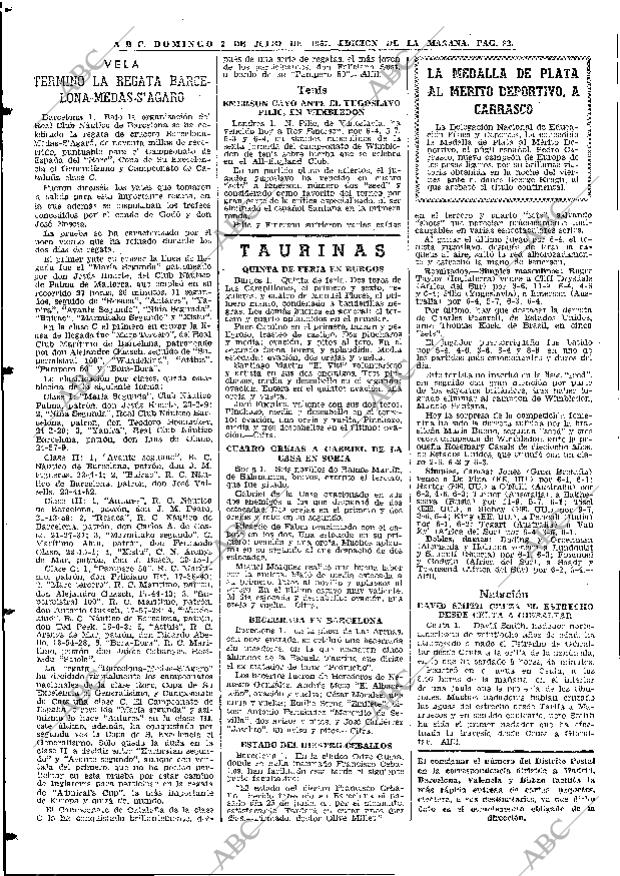 ABC MADRID 02-07-1967 página 92