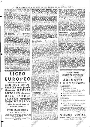 ABC MADRID 02-07-1967 página 94