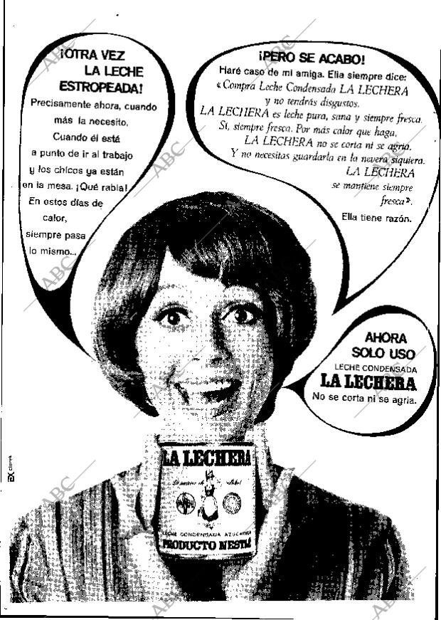 ABC MADRID 04-07-1967 página 10