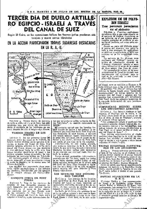 ABC MADRID 04-07-1967 página 39