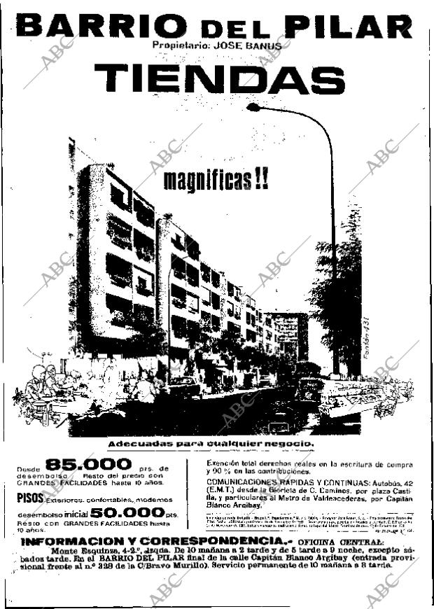 ABC MADRID 04-07-1967 página 6