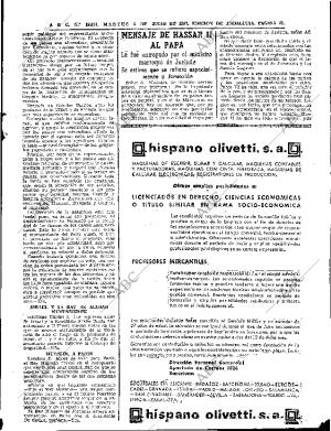 ABC SEVILLA 04-07-1967 página 21