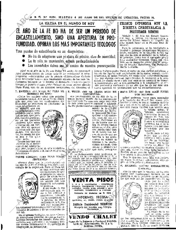 ABC SEVILLA 04-07-1967 página 35