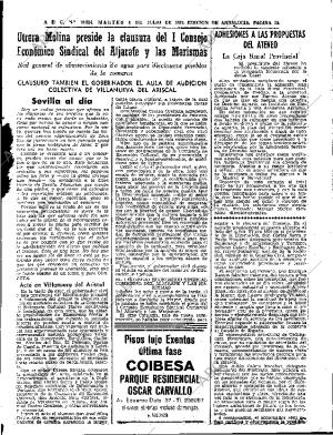 ABC SEVILLA 04-07-1967 página 39