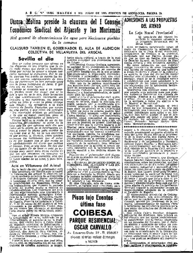 ABC SEVILLA 04-07-1967 página 39