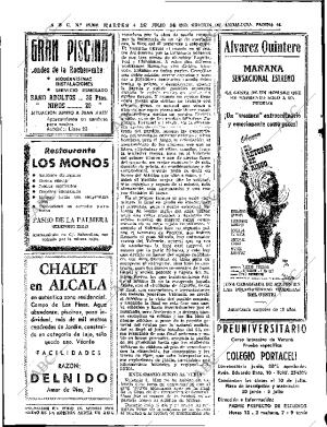 ABC SEVILLA 04-07-1967 página 44