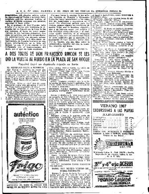 ABC SEVILLA 04-07-1967 página 50