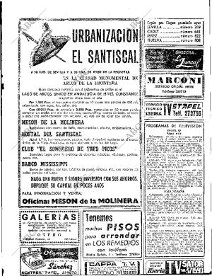 ABC SEVILLA 04-07-1967 página 59