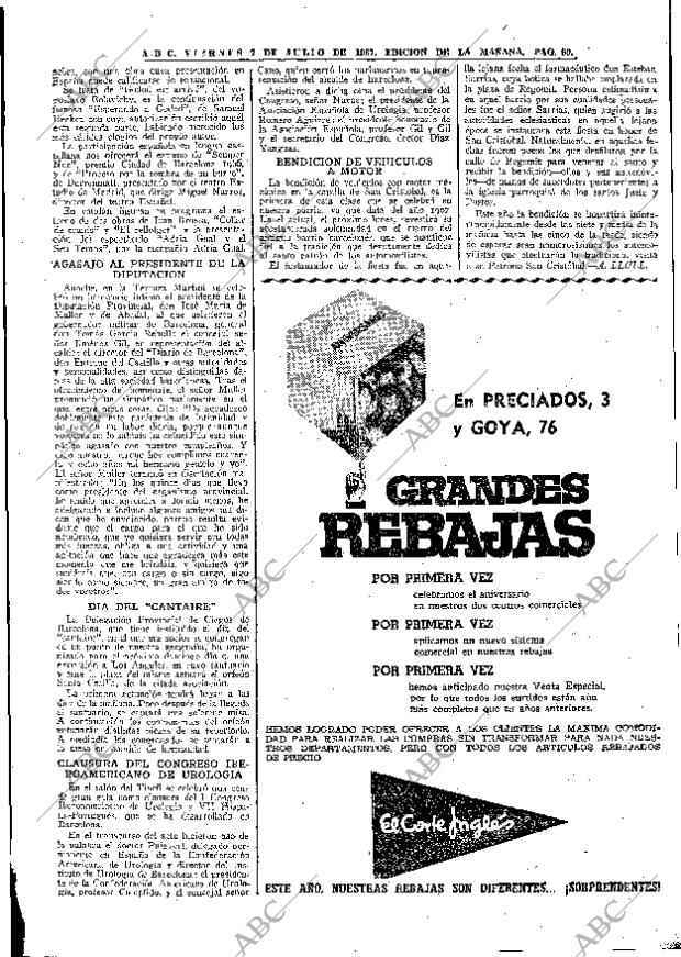 ABC MADRID 07-07-1967 página 59