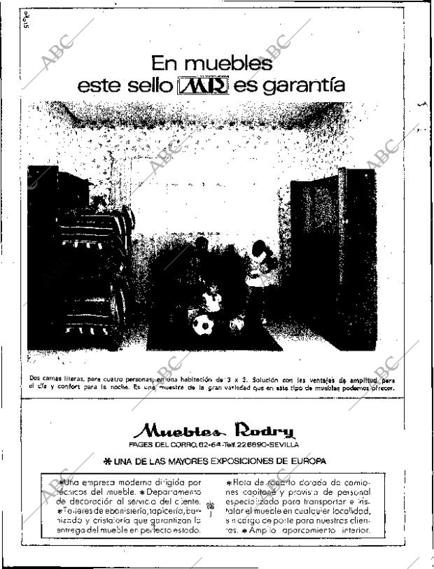 ABC SEVILLA 08-07-1967 página 2