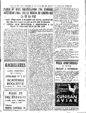 ABC SEVILLA 08-07-1967 página 51