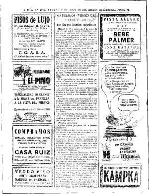 ABC SEVILLA 08-07-1967 página 52