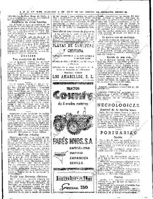 ABC SEVILLA 08-07-1967 página 62