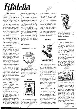 BLANCO Y NEGRO MADRID 08-07-1967 página 101