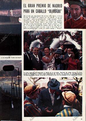 BLANCO Y NEGRO MADRID 08-07-1967 página 17
