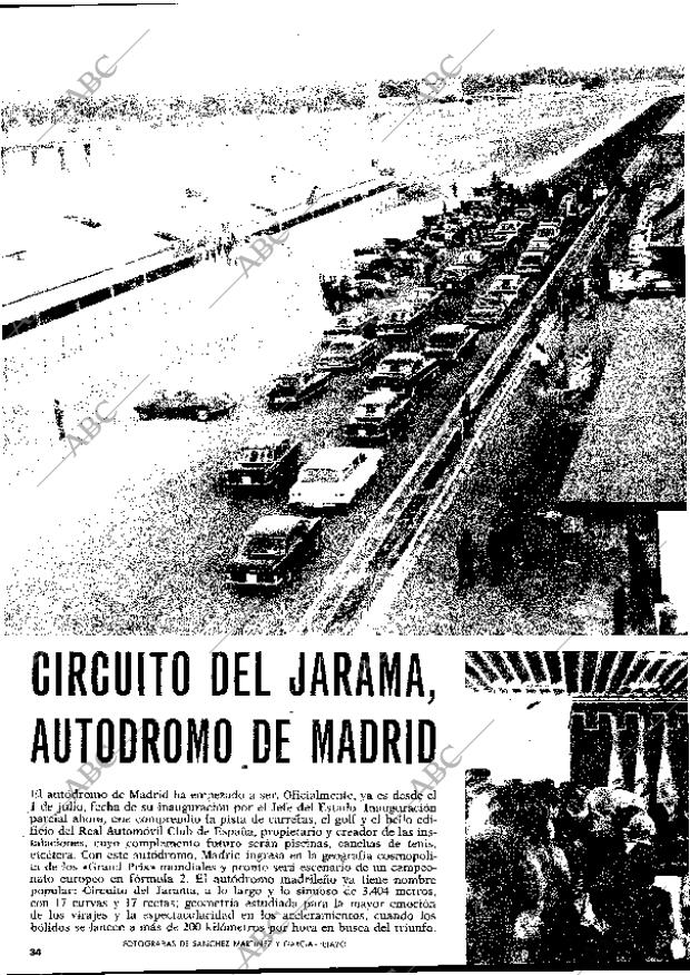 BLANCO Y NEGRO MADRID 08-07-1967 página 34