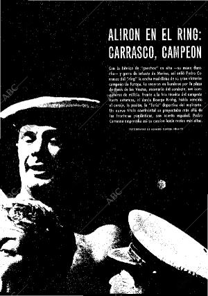 BLANCO Y NEGRO MADRID 08-07-1967 página 41