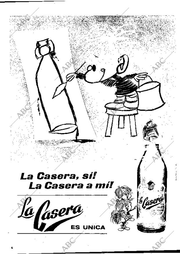 BLANCO Y NEGRO MADRID 08-07-1967 página 6