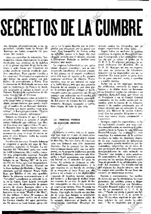 BLANCO Y NEGRO MADRID 08-07-1967 página 73