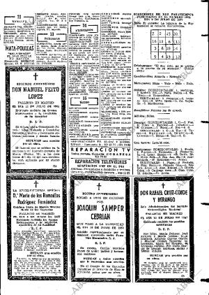 ABC MADRID 11-07-1967 página 107