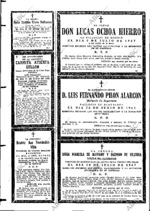 ABC MADRID 11-07-1967 página 108