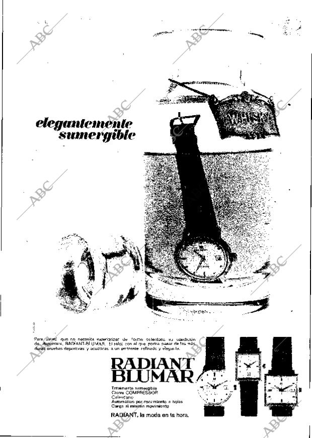 ABC MADRID 11-07-1967 página 112