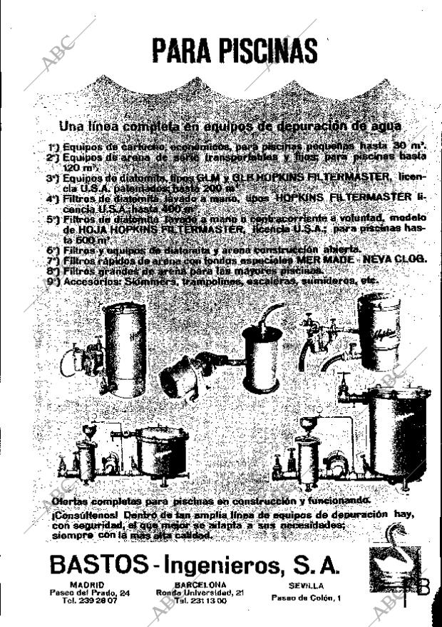 ABC MADRID 11-07-1967 página 20
