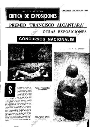 ABC MADRID 11-07-1967 página 22