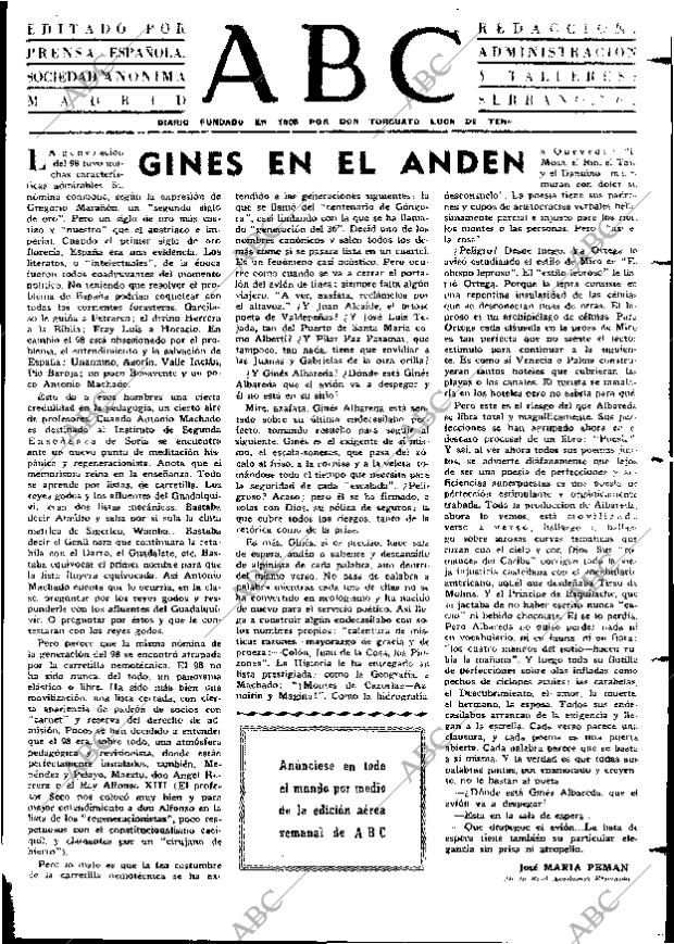 ABC MADRID 11-07-1967 página 3