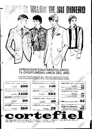 ABC MADRID 11-07-1967 página 4