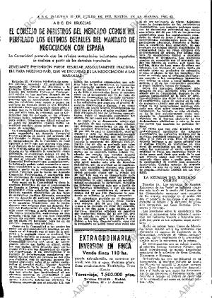 ABC MADRID 11-07-1967 página 43