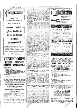 ABC MADRID 11-07-1967 página 48