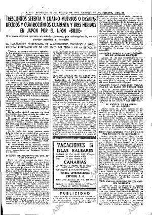 ABC MADRID 11-07-1967 página 49