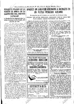 ABC MADRID 11-07-1967 página 51