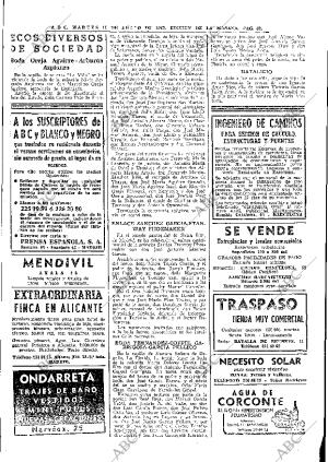 ABC MADRID 11-07-1967 página 62