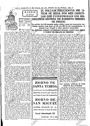 ABC MADRID 11-07-1967 página 63