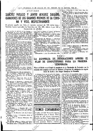 ABC MADRID 11-07-1967 página 89
