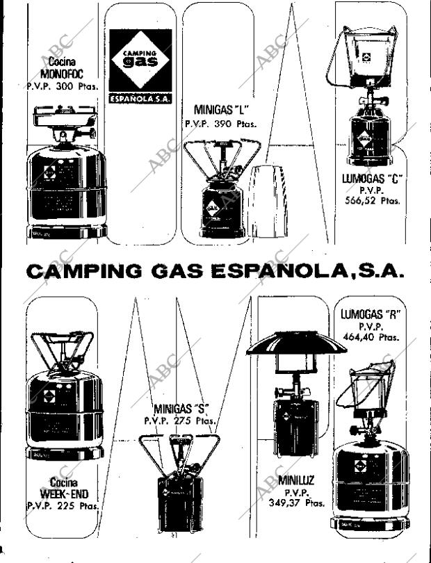 ABC SEVILLA 11-07-1967 página 29