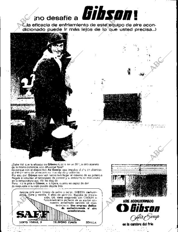 ABC SEVILLA 11-07-1967 página 30